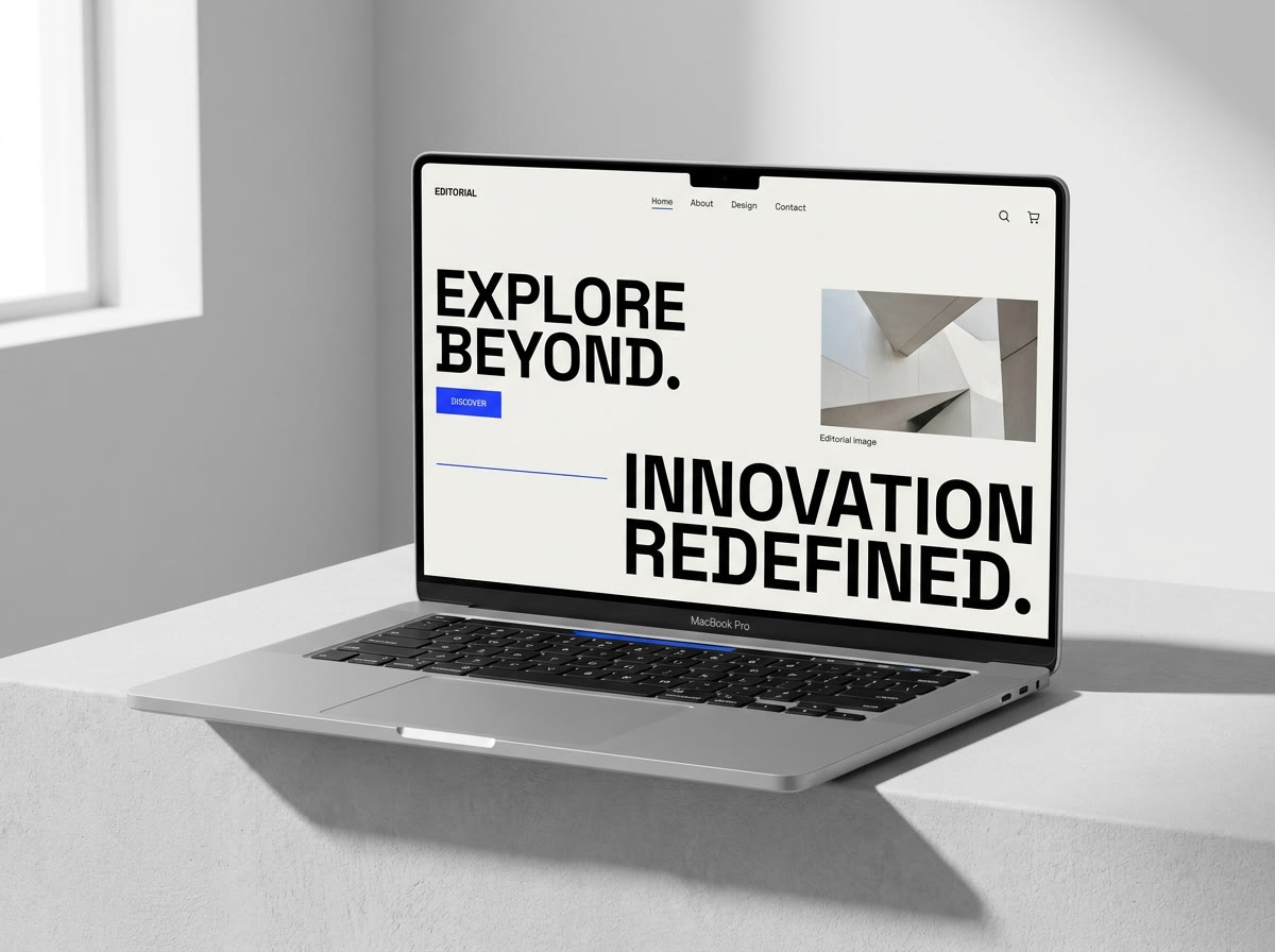 Nexa Studio website